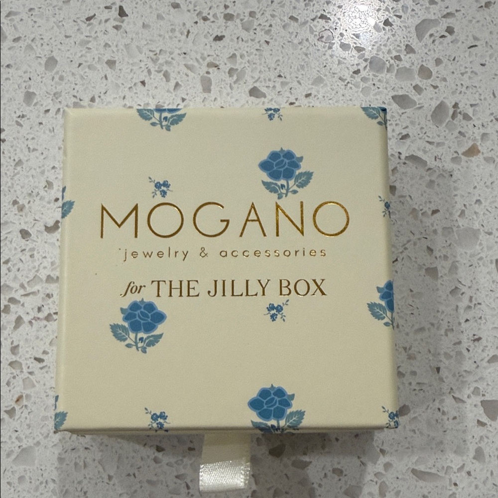 Mogano Jewelry Box Earrings Jilly Box